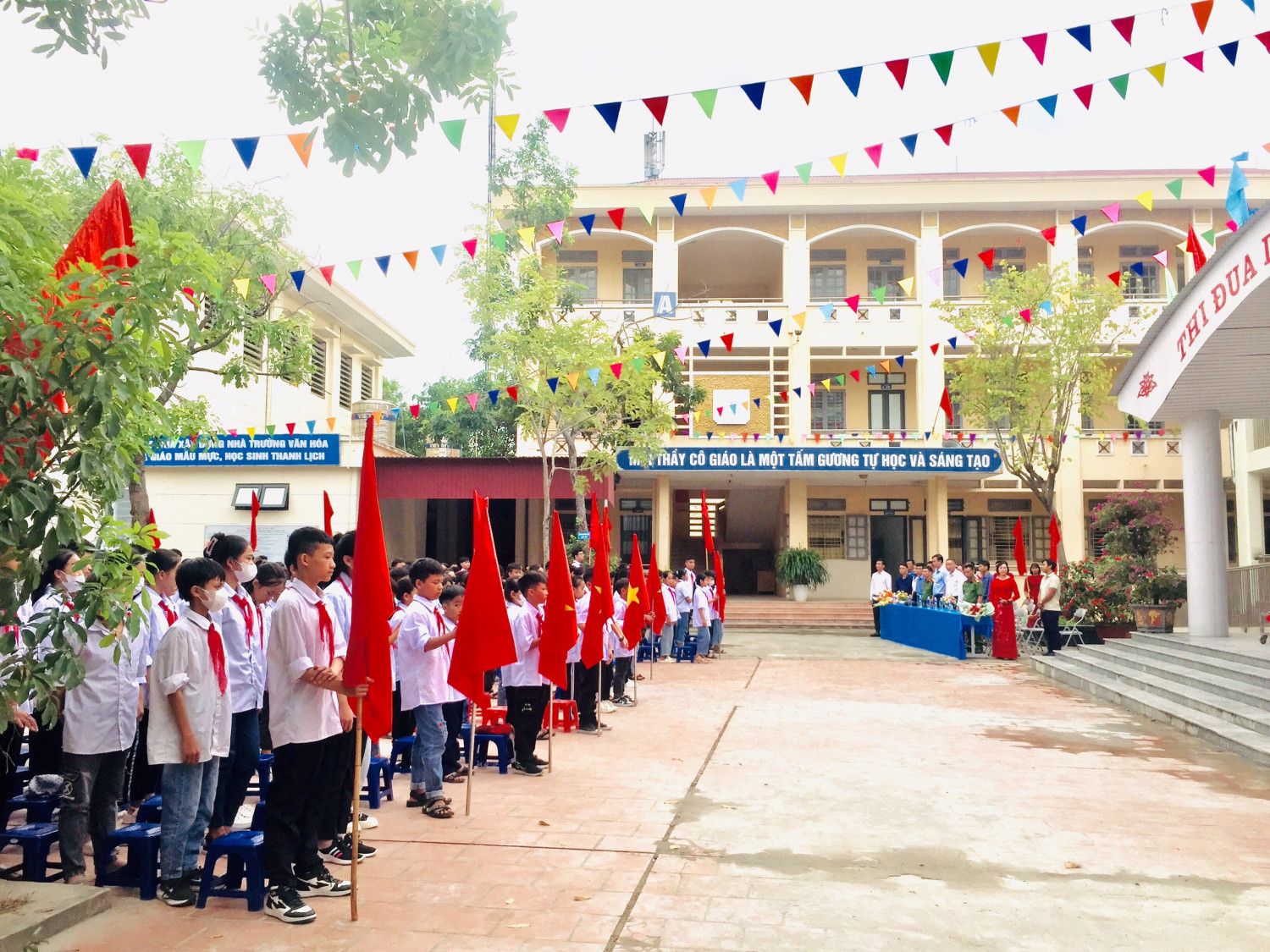 QUY CHẾ CÔNG KHAI NĂM 2025