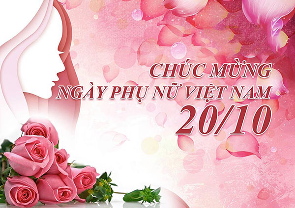 Hôm nay là Ngày Thành Lập Hội Liên Hiệp Phụ Nữ Việt Nam, một ngày để tôn vinh và cổ vũ cho sự phát triển, tiến bộ của phụ nữ Việt Nam. Hãy cùng xem hình ảnh về ngày này để cảm nhận tình cảm, lòng biết ơn dành cho những người phụ nữ quan trọng trong cuộc đời của chúng ta.